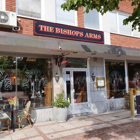 Hotel Bishops Arms Мора Экстерьер фото