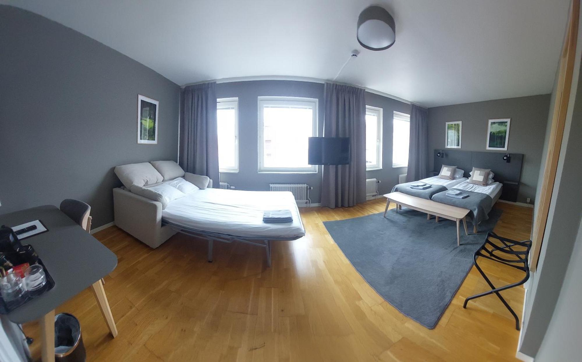 Hotel Bishops Arms Мора Экстерьер фото